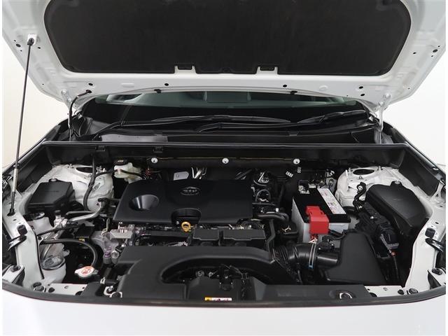 ＲＡＶ４ Ｘ　モデリスタ製フロントスポイラー付き　ＳＤナビ　衝突被害軽減　ＥＴＣ　レーダークルーズ　コーナーセンサー　車線逸脱警報　ＬＥＤヘッドライト　オートライト　オートエアコン　スマートキー　電動格納ミラー（17枚目）