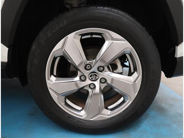 ＲＡＶ４ Ｘ　モデリスタ製フロントスポイラー付き　ＳＤナビ　衝突被害軽減　ＥＴＣ　レーダークルーズ　コーナーセンサー　車線逸脱警報　ＬＥＤヘッドライト　オートライト　オートエアコン　スマートキー　電動格納ミラー（18枚目）