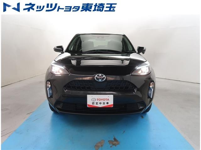 ヤリスクロス G 純正8型ディスプレイオーディオ バックカメラ 衝突被害軽減システム レーダークルーズ コーナーセンサー スマートキー ETC 純正16インチアルミホイール オートハイビーム(5枚目)