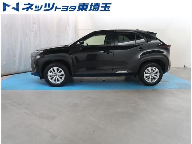 ヤリスクロス G 純正8型ディスプレイオーディオ バックカメラ 衝突被害軽減システム レーダークルーズ コーナーセンサー スマートキー ETC 純正16インチアルミホイール オートハイビーム(6枚目)