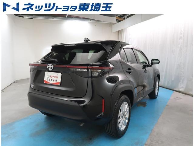 ヤリスクロス G 純正8型ディスプレイオーディオ バックカメラ 衝突被害軽減システム レーダークルーズ コーナーセンサー スマートキー ETC 純正16インチアルミホイール オートハイビーム(7枚目)