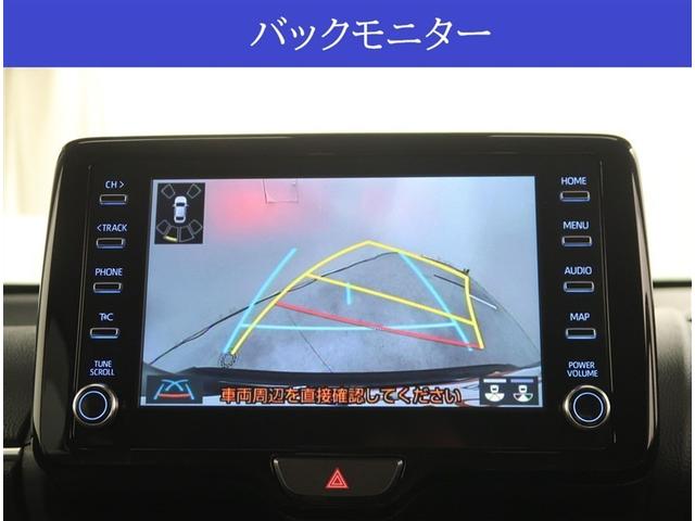 ヤリスクロス G 純正8型ディスプレイオーディオ バックカメラ 衝突被害軽減システム レーダークルーズ コーナーセンサー スマートキー ETC 純正16インチアルミホイール オートハイビーム(9枚目)