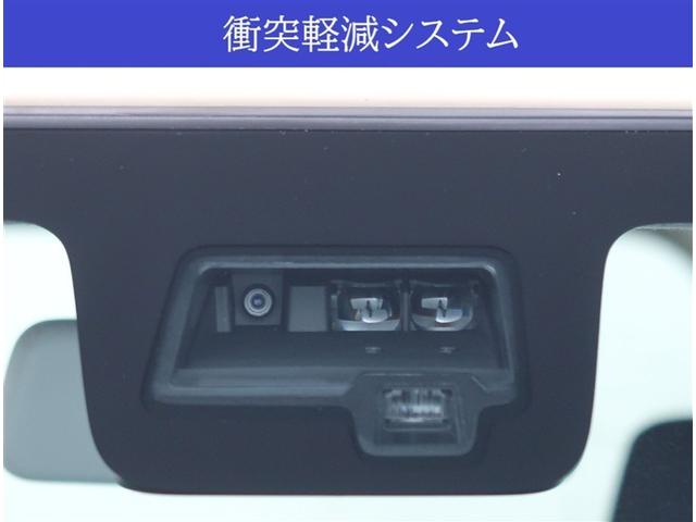 スペーシア ハイブリッドＧ　ＣＤチューナー　衝突被害軽減システム　コーナーセンサー　スマートキー　オートライト　オートエアコン　ベンチシート（4枚目）