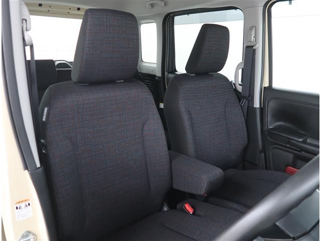 スペーシア ハイブリッドＧ　ＣＤチューナー　衝突被害軽減システム　コーナーセンサー　スマートキー　オートライト　オートエアコン　ベンチシート（10枚目）