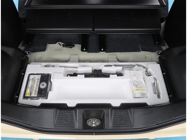 スペーシア ハイブリッドＧ　ＣＤチューナー　衝突被害軽減システム　コーナーセンサー　スマートキー　オートライト　オートエアコン　ベンチシート（14枚目）