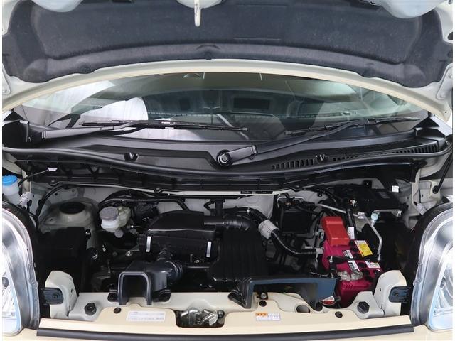 スペーシア ハイブリッドＧ　ＣＤチューナー　衝突被害軽減システム　コーナーセンサー　スマートキー　オートライト　オートエアコン　ベンチシート（15枚目）