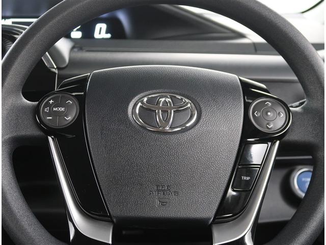 アクア Sスタイルブラック SDナビ バックカメラ 衝突被害軽減システム ドラレコ スマートキー LEDヘッドライト ETC 車線逸脱警報 オートライト オートエアコン Bluetooth CD DVD再生(10枚目)