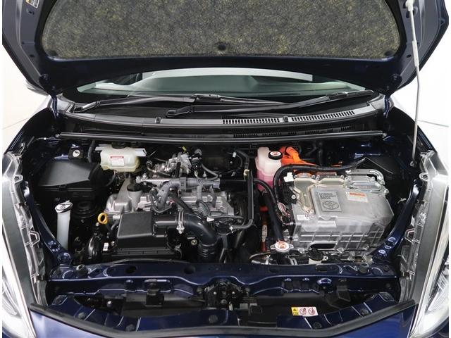 アクア Sスタイルブラック SDナビ バックカメラ 衝突被害軽減システム ドラレコ スマートキー LEDヘッドライト ETC 車線逸脱警報 オートライト オートエアコン Bluetooth CD DVD再生(17枚目)