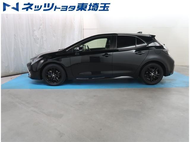 カローラスポーツ ハイブリッドＧ　スタイルパッケージ　純正７型ディスプレイオーディオ　バックカメラ　衝突被害軽減　レーダークルーズ　ブラインドスポットモニター　コーナーセンサー　スマートキー　ＬＥＤヘッドライト　ＥＴＣ　純正１６インチアルミホイール（6枚目）