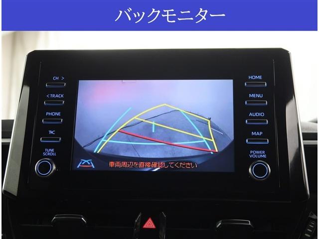 カローラスポーツ ハイブリッドＧ　スタイルパッケージ　純正７型ディスプレイオーディオ　バックカメラ　衝突被害軽減　レーダークルーズ　ブラインドスポットモニター　コーナーセンサー　スマートキー　ＬＥＤヘッドライト　ＥＴＣ　純正１６インチアルミホイール（9枚目）