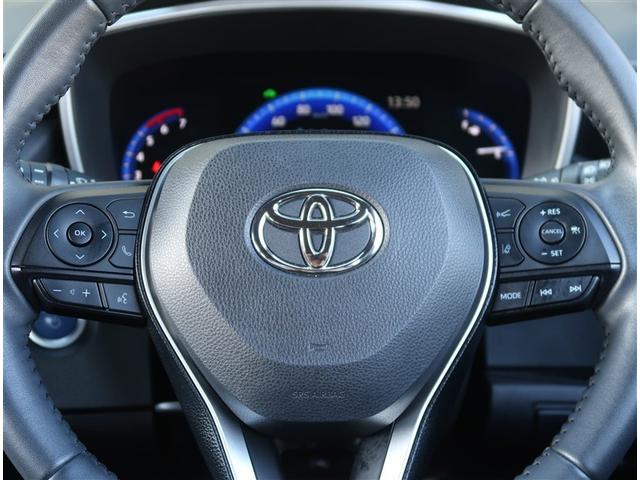 カローラスポーツ ハイブリッドＧ　スタイルパッケージ　純正７型ディスプレイオーディオ　バックカメラ　衝突被害軽減　レーダークルーズ　ブラインドスポットモニター　コーナーセンサー　スマートキー　ＬＥＤヘッドライト　ＥＴＣ　純正１６インチアルミホイール（10枚目）