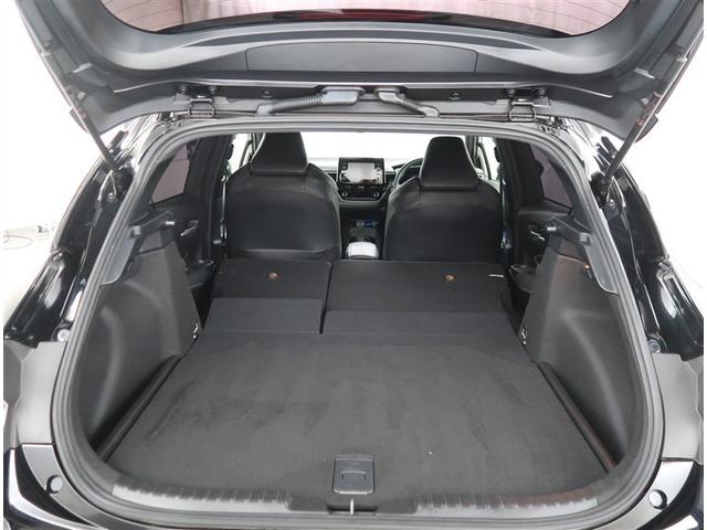 カローラスポーツ ハイブリッドＧ　スタイルパッケージ　純正７型ディスプレイオーディオ　バックカメラ　衝突被害軽減　レーダークルーズ　ブラインドスポットモニター　コーナーセンサー　スマートキー　ＬＥＤヘッドライト　ＥＴＣ　純正１６インチアルミホイール（16枚目）