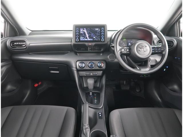 ヤリス X 純正7型ディスプレイオーディオ Bluetooth・USB接続 バックカメラ ドライブレコーダー ETC ワイヤレスキー(2枚目)