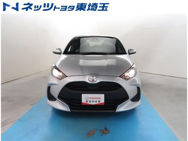 ヤリス X 純正7型ディスプレイオーディオ Bluetooth・USB接続 バックカメラ ドライブレコーダー ETC ワイヤレスキー(5枚目)