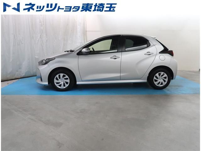 ヤリス X 純正7型ディスプレイオーディオ Bluetooth・USB接続 バックカメラ ドライブレコーダー ETC ワイヤレスキー(6枚目)