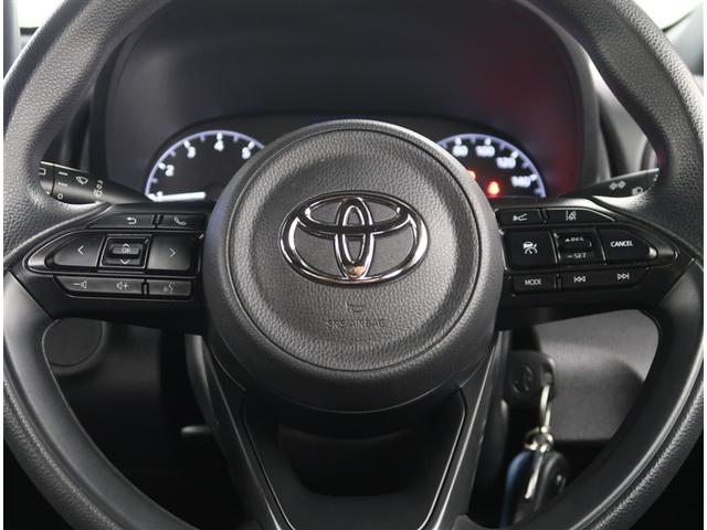 ヤリス X 純正7型ディスプレイオーディオ Bluetooth・USB接続 バックカメラ ドライブレコーダー ETC ワイヤレスキー(11枚目)