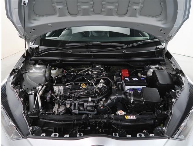 ヤリス X 純正7型ディスプレイオーディオ Bluetooth・USB接続 バックカメラ ドライブレコーダー ETC ワイヤレスキー(18枚目)