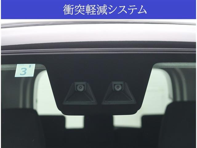 ルーミー カスタムG 社外ナビゲーション フルセグTV Bluetooth接続 CD+DVD再生 全方位カメラ LEDヘッドライト スマートキー 純正14インチアルミホイール(4枚目)