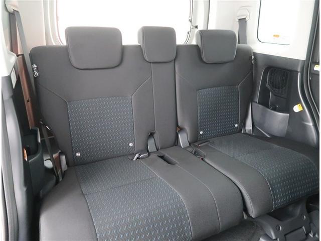 ルーミー カスタムG 社外ナビゲーション フルセグTV Bluetooth接続 CD+DVD再生 全方位カメラ LEDヘッドライト スマートキー 純正14インチアルミホイール(13枚目)