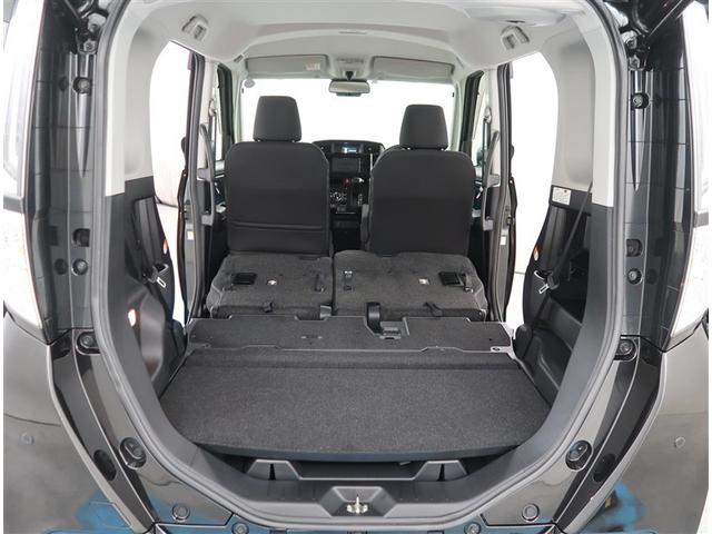 ルーミー カスタムG 社外ナビゲーション フルセグTV Bluetooth接続 CD+DVD再生 全方位カメラ LEDヘッドライト スマートキー 純正14インチアルミホイール(15枚目)