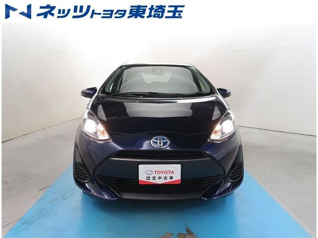 アクア Ｓスタイルブラック　純正ＳＤナビ　ワンセグ　ＣＤ　衝突被害軽減装置　クリアランスソナー　メディアプレイヤー接続　Ｂｌｕｅｔｏｏｔｈ　社外アルミ　スマートキー　ＥＴＣ　リヤカメラ（5枚目）