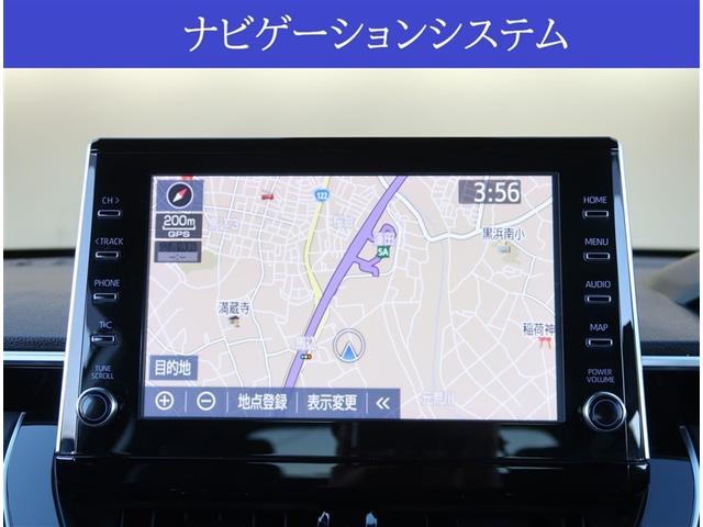 カローラクロス ハイブリッド　Ｚ　モデリスタ製エアロ　ディスプレイオーディオ　衝突被害軽減装置　ブラインドスポットモニター　全周囲カメラ　ＵＳＢ　Ｂｌｕｅｔｏｏｔｈ　１５００Ｗ電源　パワーシート　電動リヤゲート　シートヒーター　ＥＴＣ（3枚目）