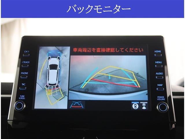 カローラクロス ハイブリッド　Ｚ　モデリスタ製エアロ　ディスプレイオーディオ　衝突被害軽減装置　ブラインドスポットモニター　全周囲カメラ　ＵＳＢ　Ｂｌｕｅｔｏｏｔｈ　１５００Ｗ電源　パワーシート　電動リヤゲート　シートヒーター　ＥＴＣ（10枚目）