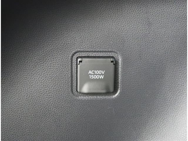 カローラクロス ハイブリッド　Ｚ　モデリスタ製エアロ　ディスプレイオーディオ　衝突被害軽減装置　ブラインドスポットモニター　全周囲カメラ　ＵＳＢ　Ｂｌｕｅｔｏｏｔｈ　１５００Ｗ電源　パワーシート　電動リヤゲート　シートヒーター　ＥＴＣ（13枚目）