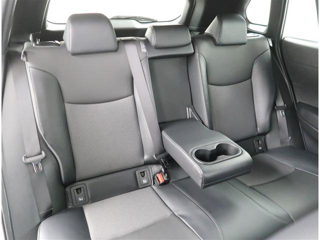 カローラクロス ハイブリッド　Ｚ　モデリスタ製エアロ　ディスプレイオーディオ　衝突被害軽減装置　ブラインドスポットモニター　全周囲カメラ　ＵＳＢ　Ｂｌｕｅｔｏｏｔｈ　１５００Ｗ電源　パワーシート　電動リヤゲート　シートヒーター　ＥＴＣ（17枚目）