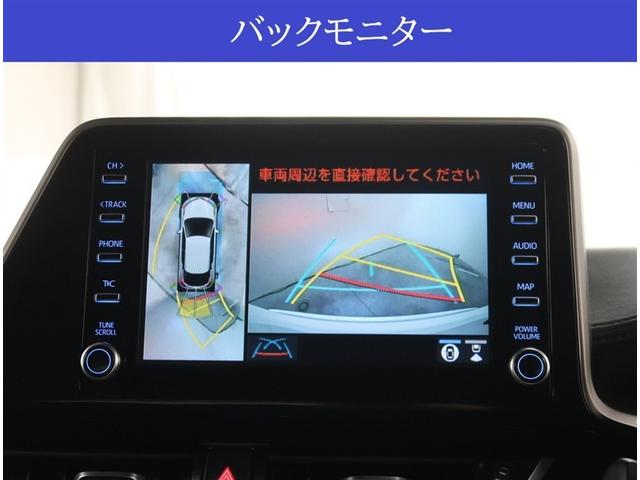 Ｃ－ＨＲ Ｇ　モード　ネロ　セーフティプラス　純正８型ディスプレイオーディオ　衝突被害軽減　レーダークルーズ　全周囲カメラ　ブラインドスポットモニター　シートヒーター　ＥＴＣ　ＬＥＤヘッドライト　スマートキー　オートハイビーム　Ｂｌｕｅｔｏｏｔｈ（9枚目）