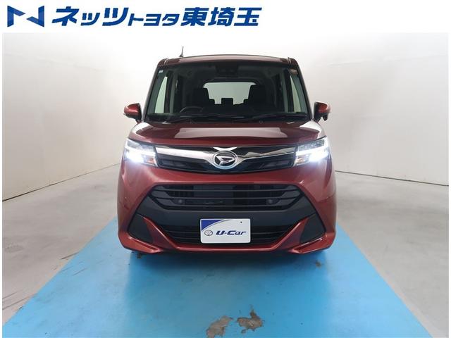 トール G SAIII 純正ナビ バックカメラ 衝突被害軽減システム LEDヘッドライト ETC オートハイビーム オートライト オートエアコン 純正14インチアルミホイール Bluetooth接続(5枚目)