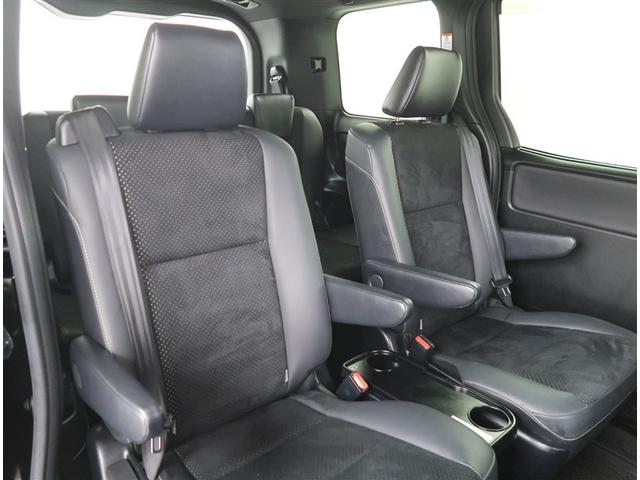 ヴォクシー ＺＳ　煌ＩＩＩ　ＳＤナビ　バックカメラ　両側電動スライドドア　衝突被害軽減　リアオートエアコン　オートハイビーム　クルーズコントロール　スマートキー（15枚目）