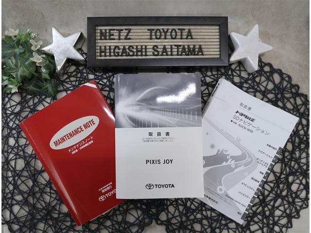 ピクシスジョイ Ｆ　Ｇ　ＳＡＩＩＩ　ＳＤナビ　バックカメラ　衝突被害軽減システム　オートハイビーム　オートライト　ＬＥＤヘッドランプ　スマートキー　アイドリングストップ　電動格納ミラー　ベンチシート（18枚目）