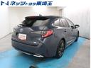 カローラツーリング ハイブリッド　ダブルバイビー　社用車　１０．５型ディスプレイオーディオ　バックカメラ　シートヒーター　ブラインドスポットモニター　レーダークルーズコントロール　クリアランスソナー　衝突被害軽減　オートハイビーム　ＥＴＣ２．０（7枚目）