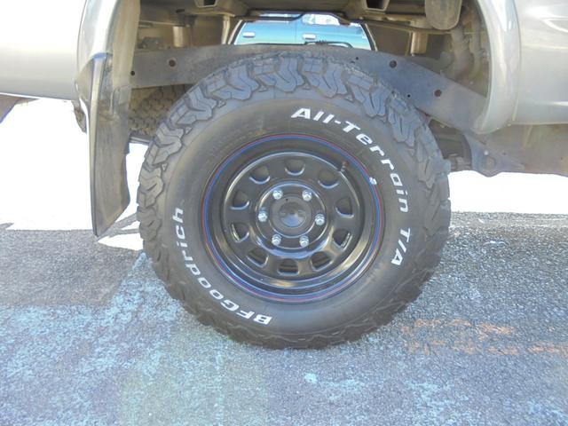 キングキャブ　ＡＸ　４ＷＤ　リフトＵＰ　ベッドライナー(29枚目)