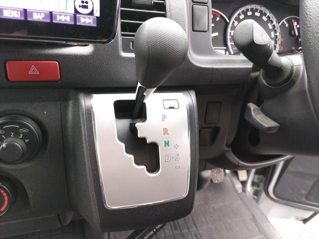 レジアスエースバン ロングDX GLパッケージ ワンオーナー ETC バックカメラ ナビ TV レーンアシスト 衝突被害軽減システム 両側スライドドア オートマチックハイビーム 電動格納ミラー AT(8枚目)