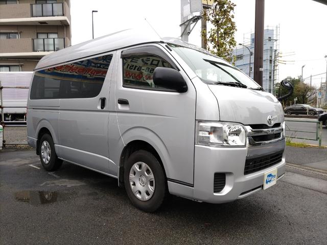 レジアスエースバン ロングDX GLパッケージ ワンオーナー ETC バックカメラ ナビ TV レーンアシスト 衝突被害軽減システム 両側スライドドア オートマチックハイビーム 電動格納ミラー AT(13枚目)