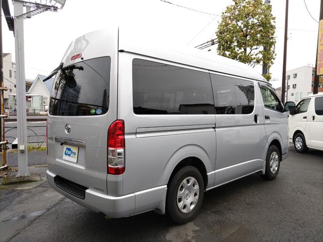 レジアスエースバン ロングDX GLパッケージ ワンオーナー ETC バックカメラ ナビ TV レーンアシスト 衝突被害軽減システム 両側スライドドア オートマチックハイビーム 電動格納ミラー AT(15枚目)