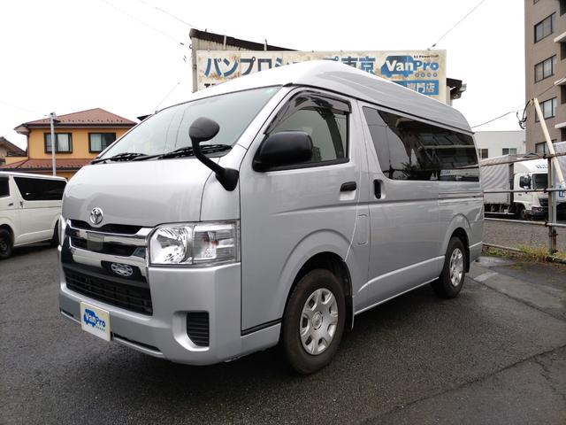 レジアスエースバン ロングDX GLパッケージ ワンオーナー ETC バックカメラ ナビ TV レーンアシスト 衝突被害軽減システム 両側スライドドア オートマチックハイビーム 電動格納ミラー AT(36枚目)