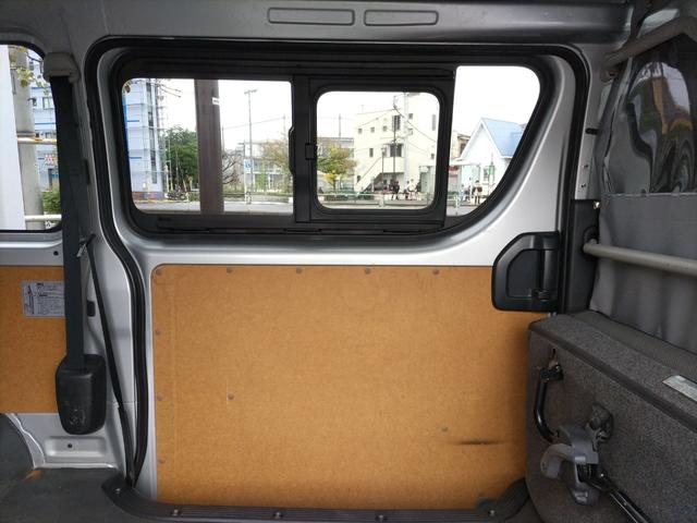 レジアスエースバン ロングDX GLパッケージ ワンオーナー ETC バックカメラ ナビ TV レーンアシスト 衝突被害軽減システム 両側スライドドア オートマチックハイビーム 電動格納ミラー AT(37枚目)