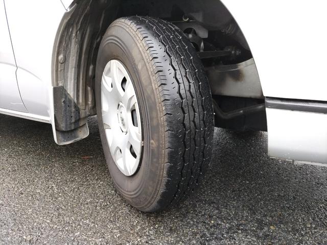 レジアスエースバン ロングDX GLパッケージ ワンオーナー ETC バックカメラ ナビ TV レーンアシスト 衝突被害軽減システム 両側スライドドア オートマチックハイビーム 電動格納ミラー AT(43枚目)