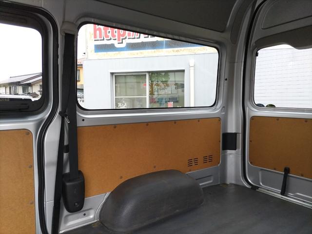 レジアスエースバン ロングDX GLパッケージ ワンオーナー ETC バックカメラ ナビ TV レーンアシスト 衝突被害軽減システム 両側スライドドア オートマチックハイビーム 電動格納ミラー AT(56枚目)