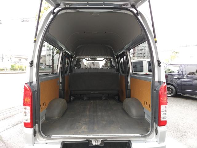 レジアスエースバン ロングDX GLパッケージ ワンオーナー ETC バックカメラ ナビ TV レーンアシスト 衝突被害軽減システム 両側スライドドア オートマチックハイビーム 電動格納ミラー AT(65枚目)