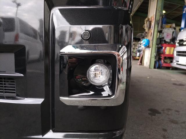 ハイゼットトラック ジャンボエクストラ 4WD 軽トラック CVT 衝突被害軽減システム クリアランスソナー ドライブレコーダー ナビ TV スマートキー アイドリングストップ 電動格納ミラー アルミホイール ESC エアコン(40枚目)