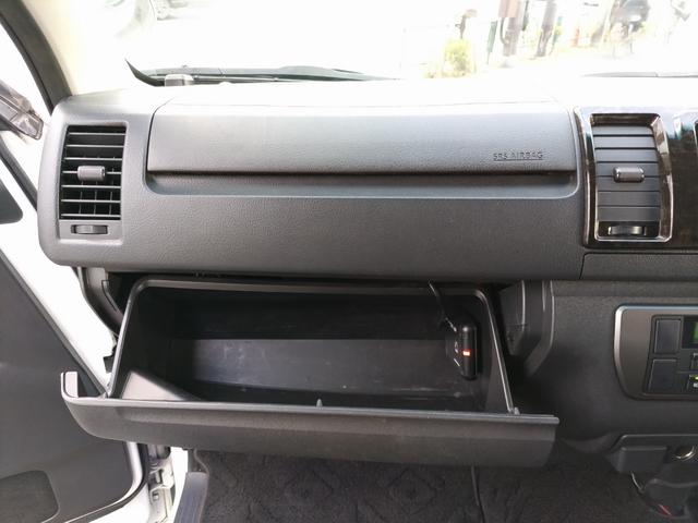 ハイエースバン ロングスーパーGL ダークプライム ETC バックカメラ ナビ TV 両側スライドドア オートライト スマートキー 電動格納ミラー 後席モニター アルミホイール Bluetooth エアコン(60枚目)