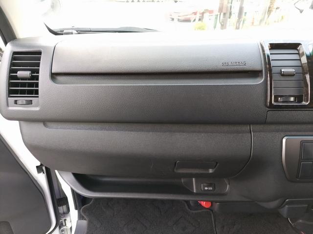 ハイエースバン ロングスーパーGL ダークプライム ETC バックカメラ ナビ TV 両側スライドドア オートライト スマートキー 電動格納ミラー 後席モニター アルミホイール Bluetooth エアコン(65枚目)