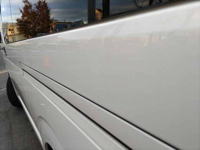 ハイエースバン ロングスーパーGL ダークプライム ETC バックカメラ ナビ TV 両側スライドドア オートライト スマートキー 電動格納ミラー 後席モニター アルミホイール Bluetooth エアコン(70枚目)