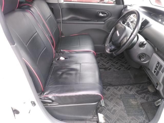 タント カスタムRS ターボ スマートキー 片側パワースライドドア 純正エアロ 純正AW(10枚目)