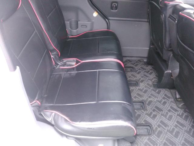 タント カスタムRS ターボ スマートキー 片側パワースライドドア 純正エアロ 純正AW(11枚目)