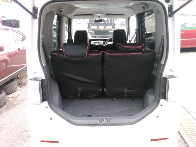 タント カスタムRS ターボ スマートキー 片側パワースライドドア 純正エアロ 純正AW(12枚目)